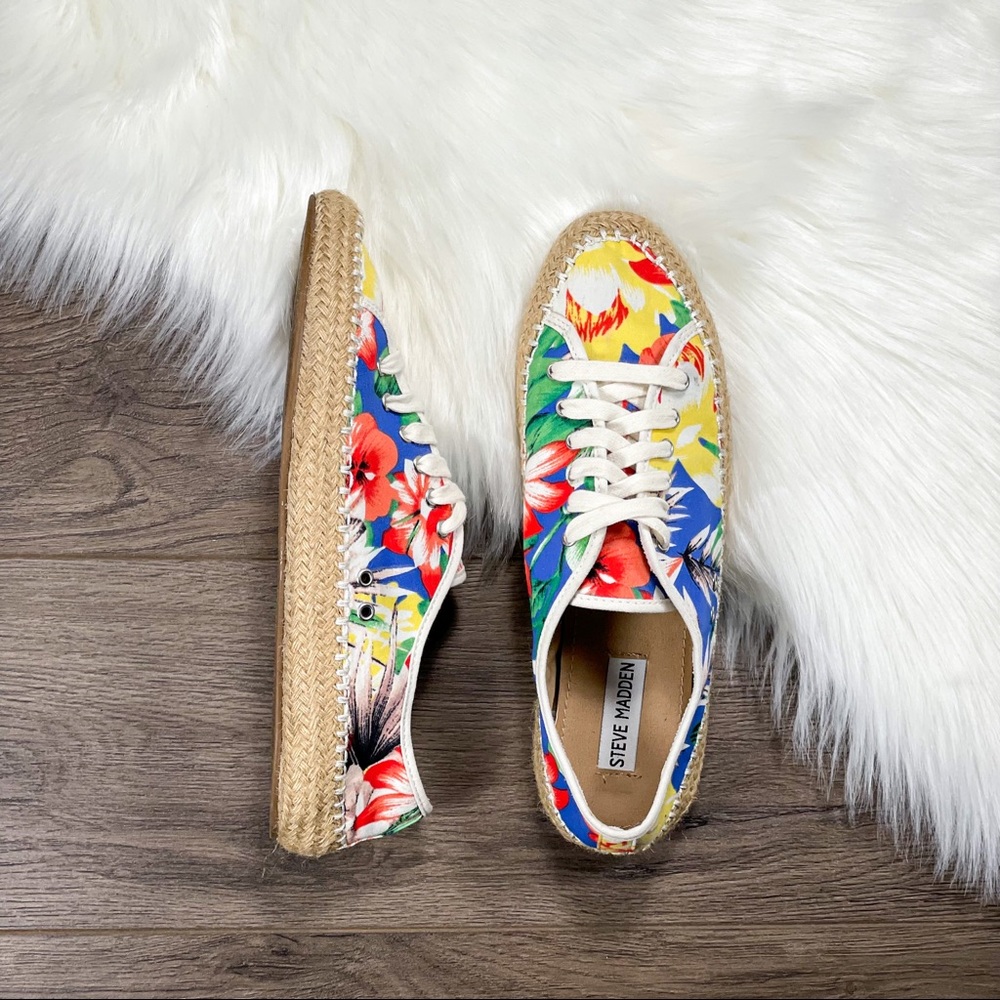 Steve Madden | Broadwlk Espadrille Sneaker